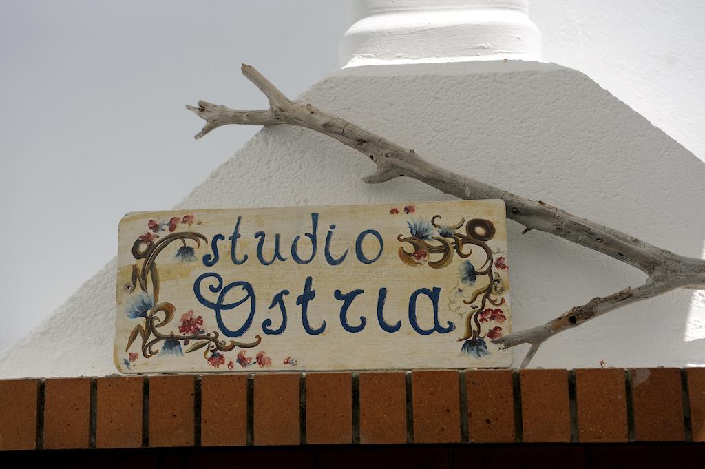 Ostria Studios Adámasz Kültér fotó